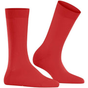 Burlington Lady Socks - Tulip Red