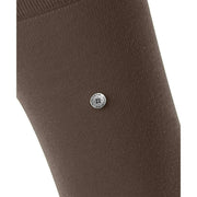 Burlington Lord Socks - Brown Tan