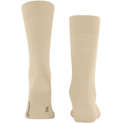 Burlington Lord Socks - Silk Beige