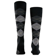 Burlington Manchester Knee High Socks - Black