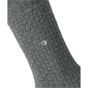 Burlington Orkney Socks - Light Grey Mel