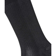 Burlington Princess Street Socks - Black