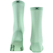 Burlington Princess Street Socks - Clear Water Green