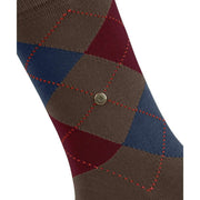 Burlington Queen Socks - Brown Tan