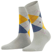 Burlington Queen Socks - Gunmel Grey