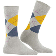 Burlington Queen Socks - Gunmel Grey