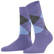 Burlington Queen Socks - Thimble Lilac