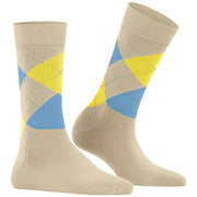 Burlington Queen Socks - Vale Beige