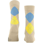 Burlington Queen Socks - Vale Beige
