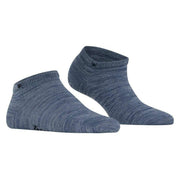 Burlington Soho Vibes Socks - Light Jeans Blue