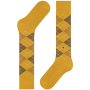 Burlington Whitby Knee High Socks - Solar Yellow