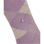 Burlington Whitby Socks - Sephia Dust Lilac