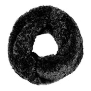 dents-teddy-fleece-snood---black-34493023