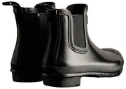 Hunter Original Gloss Chelsea Boots - Black