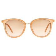 french-connection-soft-metal-trim-round-sunglasses---milky-nude-pinkgold-35903431