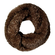 dents-teddy-fleece-snood---chocolate-brown-34493025