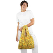 kind-bag-london-medium-reusable-bag---retro-flowers-yellow-33688834