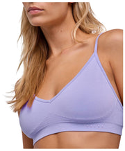 Falke Daily Seamless Bustier Bralette - Lavendust Lilac