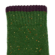 dents-argyle-marl-yarn-knitted-gloves---emerald-greenamethyst-purple-34477631