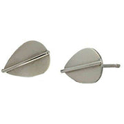 ti2-titanium-jungle-leaf-stud-earrings---natural-silver-34528909
