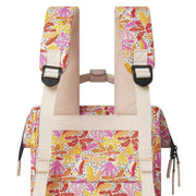 Cabaia Adventurer All Over Small Backpack - Pirae Cream