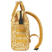 Cabaia Adventurer All Over Small Backpack - Setif Yellow