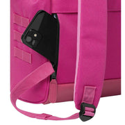 Cabaia Adventurer Essentials Medium Backpack - Durban Pink