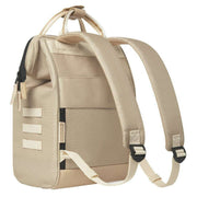 Cabaia Adventurer Sporty Recycled Medium Backpack - Lobito Beige