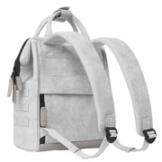 Cabaia Adventurer Vegan Nubuck Small Backpack - Reims Grey