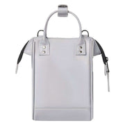 Cabaia Nano Iridescent Crossbody Bag - Rennes Silver