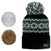 Cabaia Spritz Beanie - Black