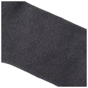 Roka Windsor Solid Crew Socks  - Faded Black