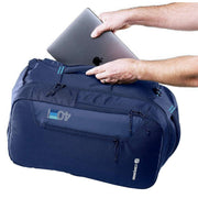 Caribee Traveller 40L Travel Bag - Navy