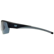 CAT Sports Wrap Supra Sunglasses - Black