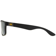 CAT Tread Textured Sunglasses - Black