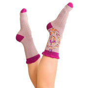 powder-letter-q-ankle-socks---pink-34446407