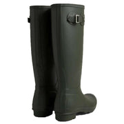 hunter-original-tall-wellington-boots---dark-olive-35480489