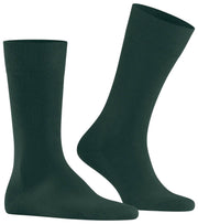 Falke Family Socks - Pine Grove Green