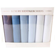 david-van-hagen-plain-6-pack-handkerchief---blue-33688570
