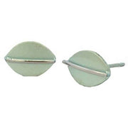 ti2-titanium-jungle-shield-stud-earrings---light-green-34528899