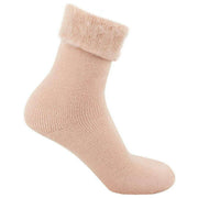 totes-toasties-brushed-thermal-bed-socks---dusky-pink-34475684