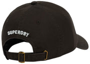 Superdry & Co SD Embroidered Baseball Cap - Vintage Black