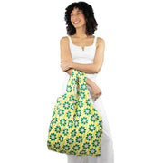 kind-bag-london-xl-reusable-bag---wavy-daisy-yellowgreen-33689004