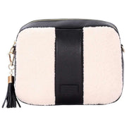 pom-pom-london-city-plus-faux-fleece-crossbody-bag---black-35929270