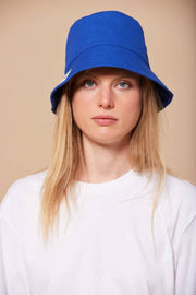 Hindbag Bob Bucket Hat - Electric Blue