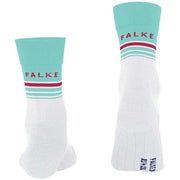 falke-ru4-endurance-cool-running-socks---whitegreen-35916816