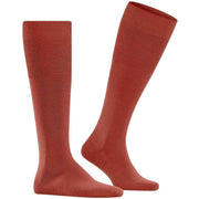 falke-airport-knee-high-socks---brick-red-34456985