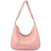 David Jones Large Scoop Shoulder Handbag - Light Pink