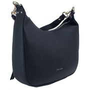 David Jones Large Scoop Shoulder Handbag - Navy