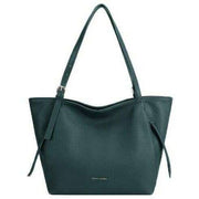 David Jones Medium Shopper Bag - Dark Green